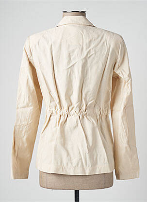 Veste casual beige Y.A.S femme