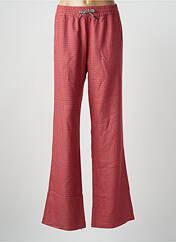 Pantalon large rose ESSENTIEL ANTWERP pour femme seconde vue