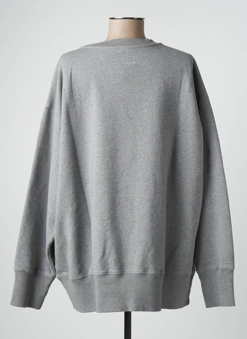 Sweat-shirt gris MAISON MARTIN MARGIELA pour femme