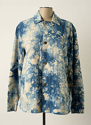 Veste en jean bleu TWINSET femme