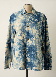 Veste en jean bleu TWINSET femme