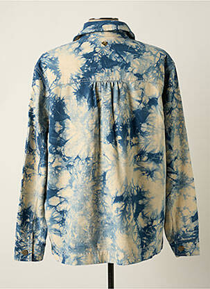 Veste en jean bleu TWINSET femme