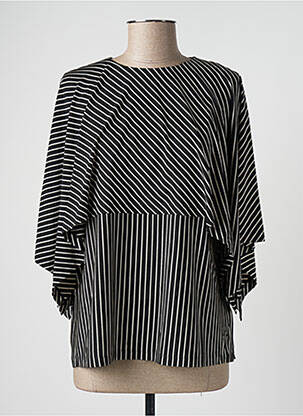 Top noir MAISON MARTIN MARGIELA femme