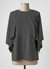 Top noir MAISON MARTIN MARGIELA pour femme seconde vue