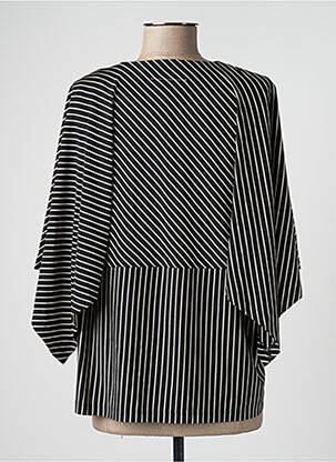 Top noir MAISON MARTIN MARGIELA femme