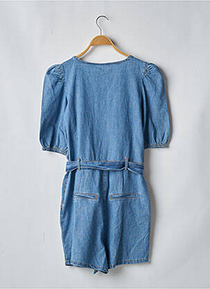Combishort bleu VILA femme