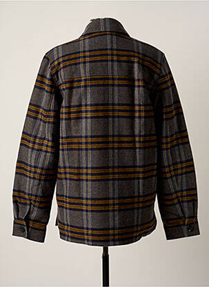 Blouson gris SAMSOE & SAMSOE homme