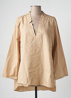 Top beige SELECTED femme