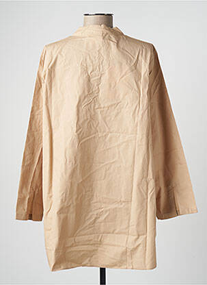 Top beige SELECTED femme