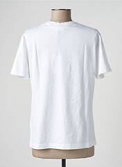T-shirt blanc PAUL SMITH pour femme seconde vue