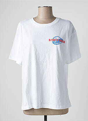 T-shirt blanc PAUL SMITH femme