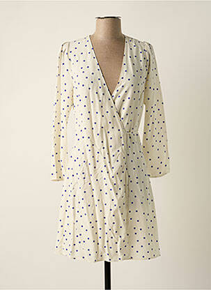 Robe courte multicolore SAMSOE & SAMSOE femme