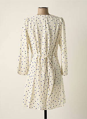 Robe courte multicolore SAMSOE & SAMSOE femme