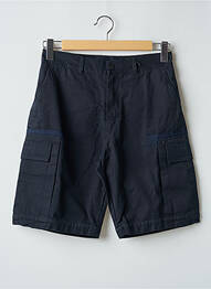 Short bleu HOMECORE homme