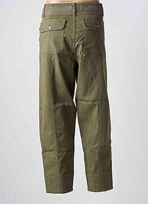Pantalon cargo kaki SECOND FEMALE femme