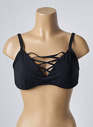 Soutien-gorge noir SEAFOLLY femme