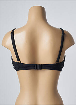 Soutien-gorge noir SEAFOLLY femme