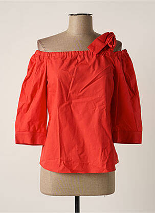 Top orange PENNYBLACK femme