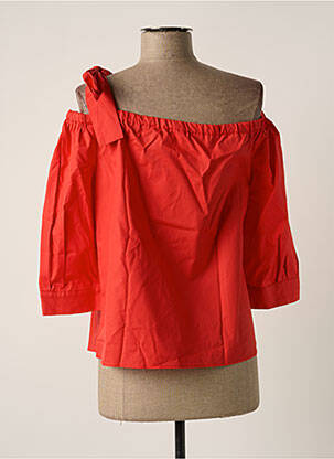 Top orange PENNYBLACK femme