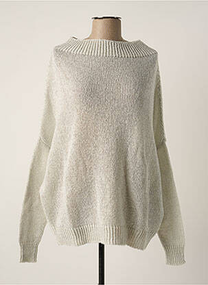Pull blanc MAX&CO. pour femme