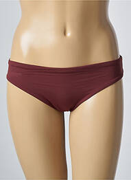 Bas de maillot de bain violet SEAFOLLY femme