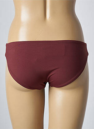 Bas de maillot de bain violet SEAFOLLY femme
