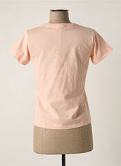 T-shirt orange MAISON LABICHE pour femme seconde vue