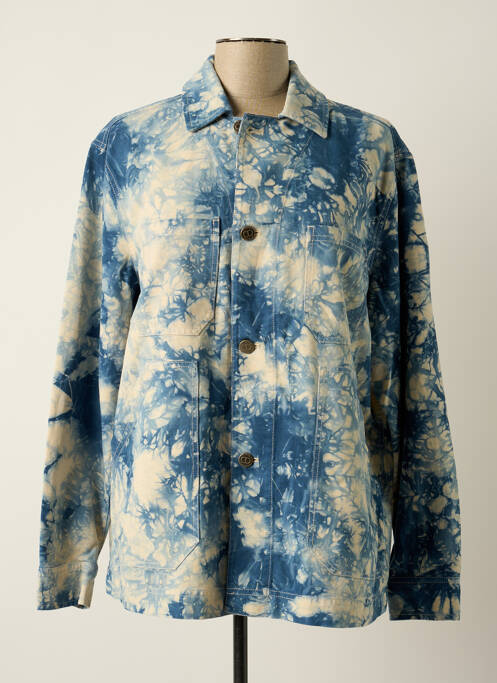 Veste en jean bleu TWINSET pour femme