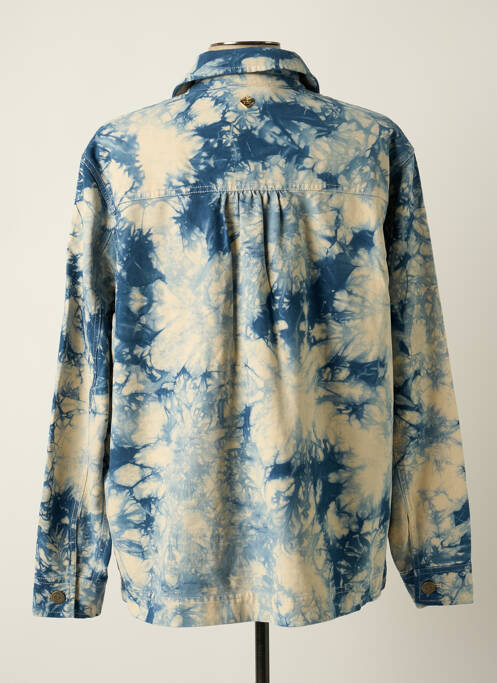 Veste en jean bleu TWINSET pour femme