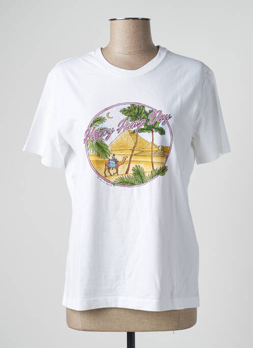 T-shirt blanc PAUL SMITH pour femme