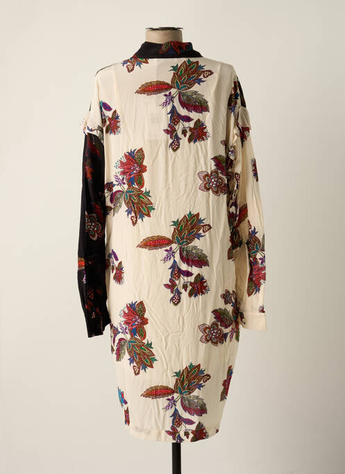 Robe mi-longue noir ESSENTIEL ANTWERP pour femme