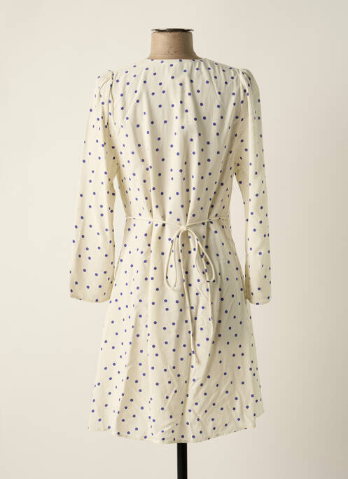 Robe courte multicolore SAMSOE & SAMSOE pour femme