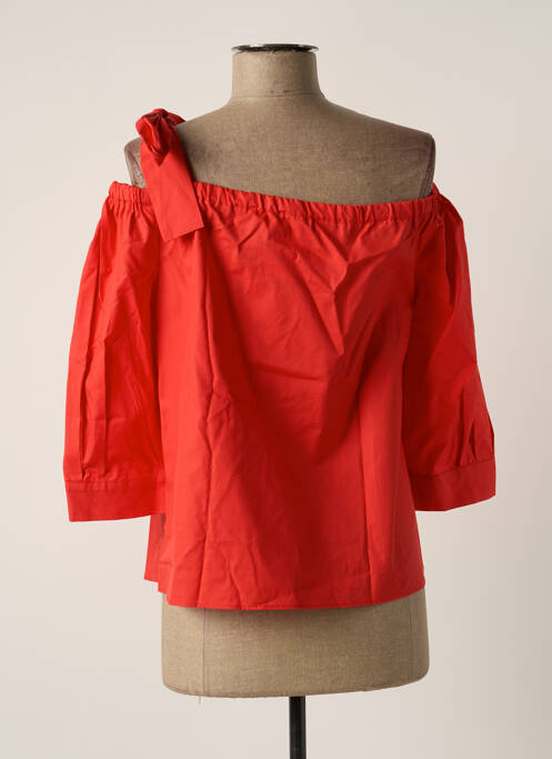 Top orange PENNYBLACK pour femme