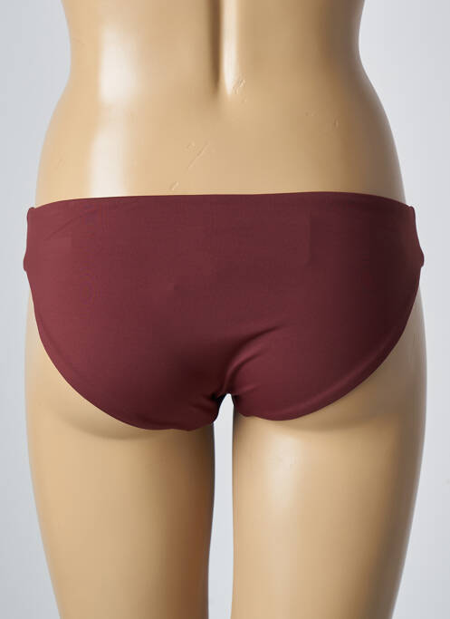 Bas de maillot de bain violet SEAFOLLY femme