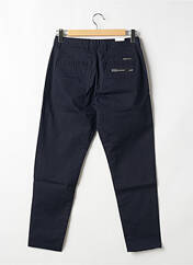 Pantalon chino bleu SCOTCH & SODA pour homme seconde vue