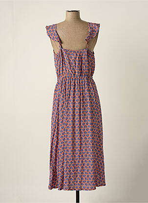 Robe longue multicolore MKT STUDIO femme