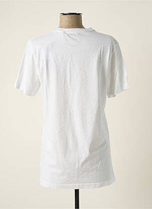 T-shirt blanc COMMUNE DE PARIS 1871 femme