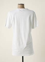T-shirt blanc COMMUNE DE PARIS 1871 pour femme seconde vue