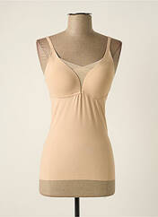 Top/Caraco beige TRIUMPH pour femme seconde vue