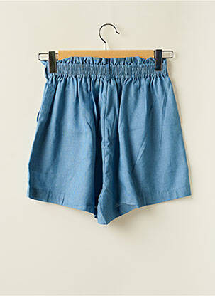 Short bleu LOUCHE femme