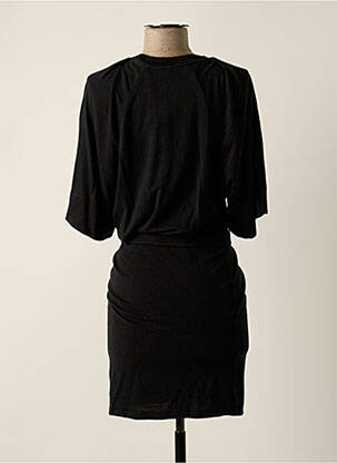 Robe courte noir IRO femme