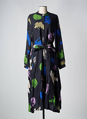 Robe longue multicolore ESSENTIEL ANTWERP femme
