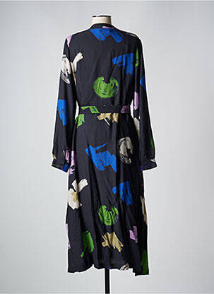 Robe longue multicolore ESSENTIEL ANTWERP femme