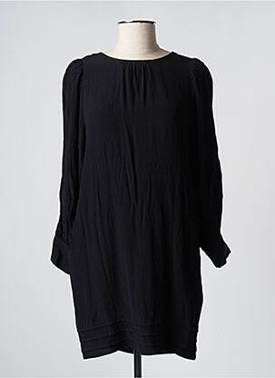 Robe courte noir SEE U SOON femme