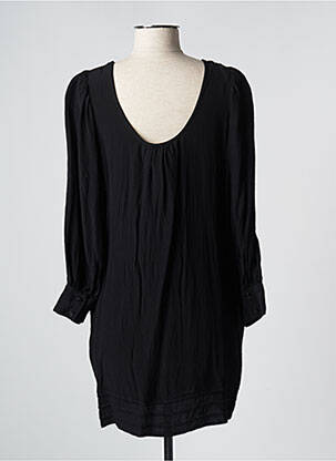 Robe courte noir SEE U SOON femme