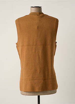 Top marron Y.A.S femme