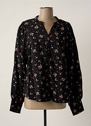 Top noir MSCH COPENHAGEN femme