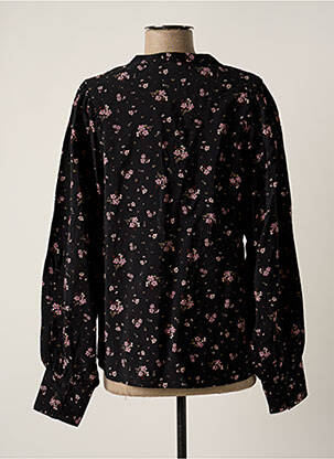 Top noir MSCH COPENHAGEN femme