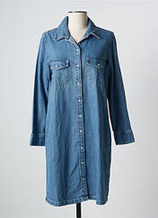 Robe mi-longue bleu LEVIS pour femme seconde vue