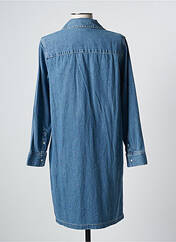 Robe mi-longue bleu LEVIS pour femme seconde vue